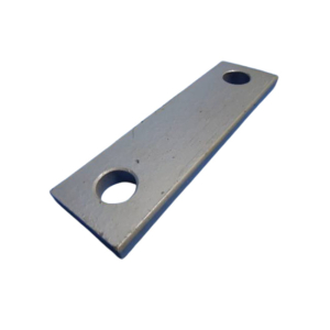 Chapa do Suporte do Mancal USU 004