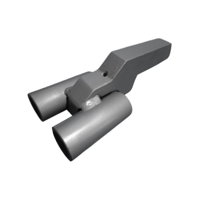 Suporte Duplo de Alimentação USU 003D