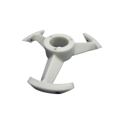 Flange Raiada do Cilindro USU