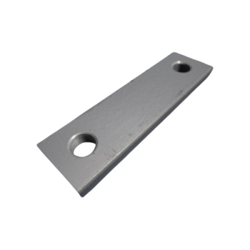 Chapa do Suporte do Mancal USU 002